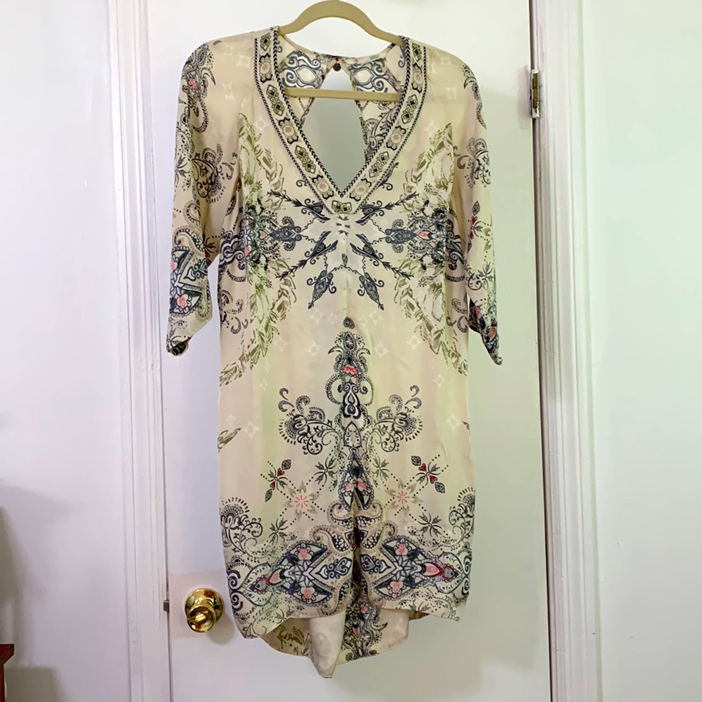 Odd Molly loose tunic dress